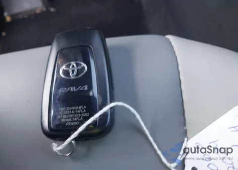 2024 Toyota Rav4 Xle Premium from USA, damaged, VIN 2T3C1RFV5RC252063